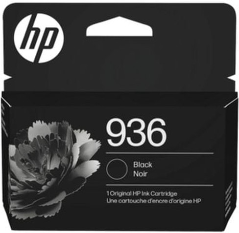 Standard Capacity Ink Cartridge - Black