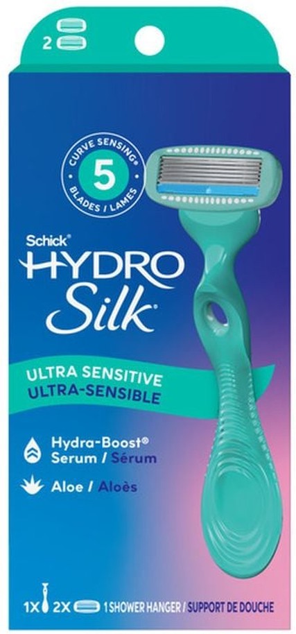 Silk Sensitive Care Women's Razor