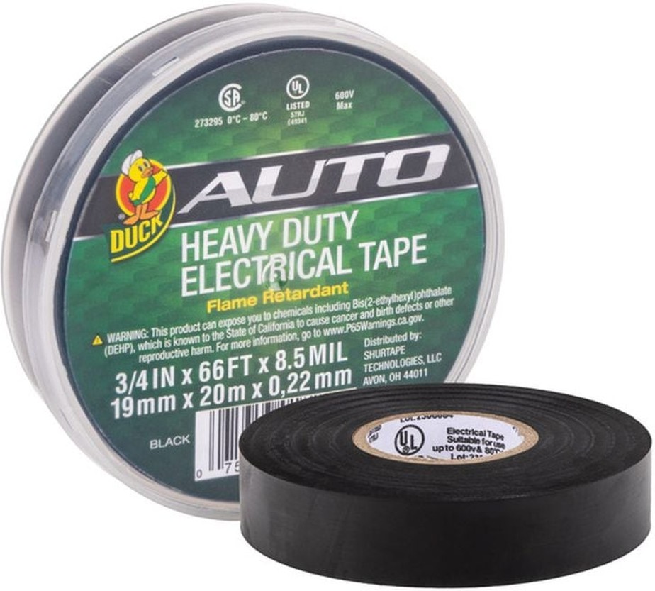 3/4" Professional Grade Electrical Tape