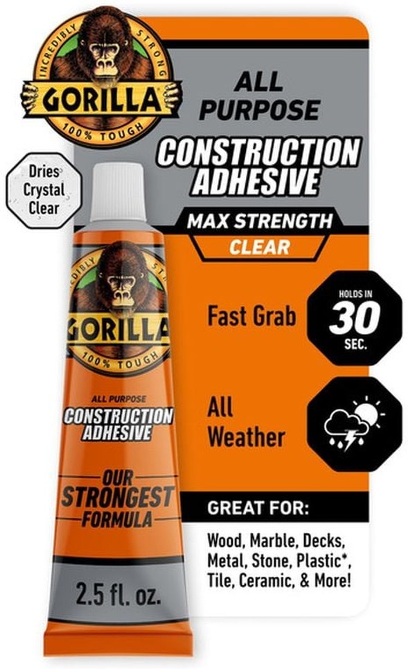 Heavy Duty Construction Adhesive