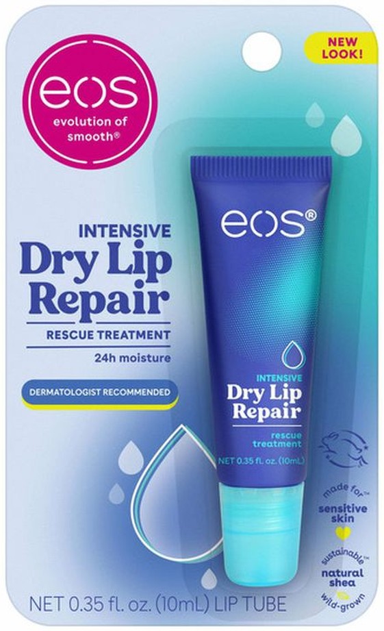The Hero Lip Repair Extra Dry Lip Treatment