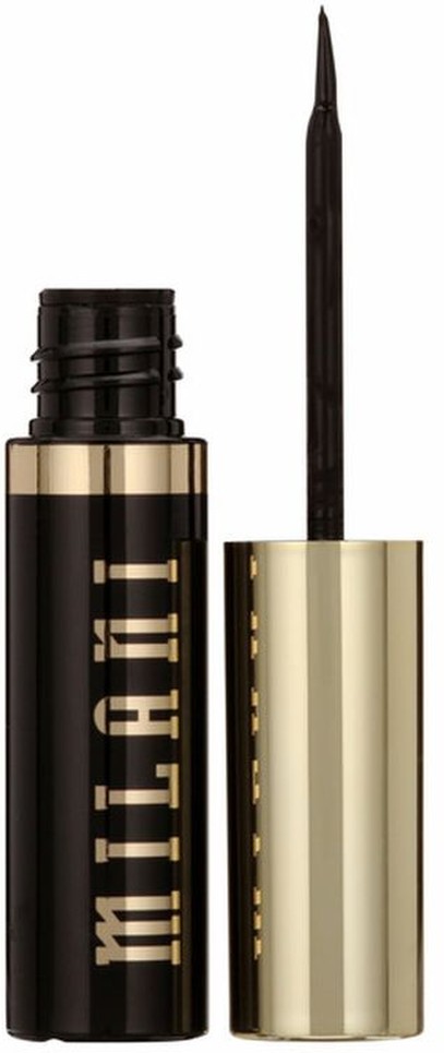 Liquid Eyeliner, Longwear, Black 110