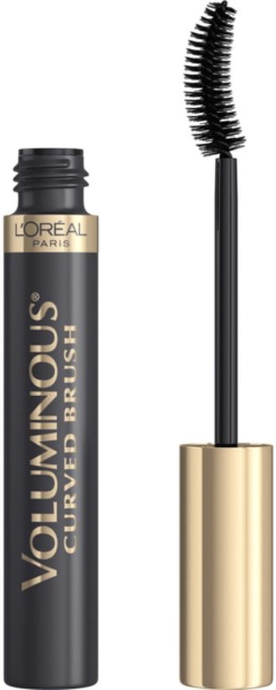 Original Curved Brush Mascara, Black Brown