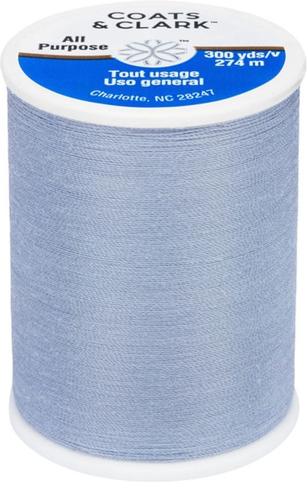 All Purpose Polyester Thread - Cielo Blue