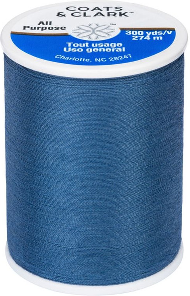 Blue Thread Dual Duty All Purpose Soldier