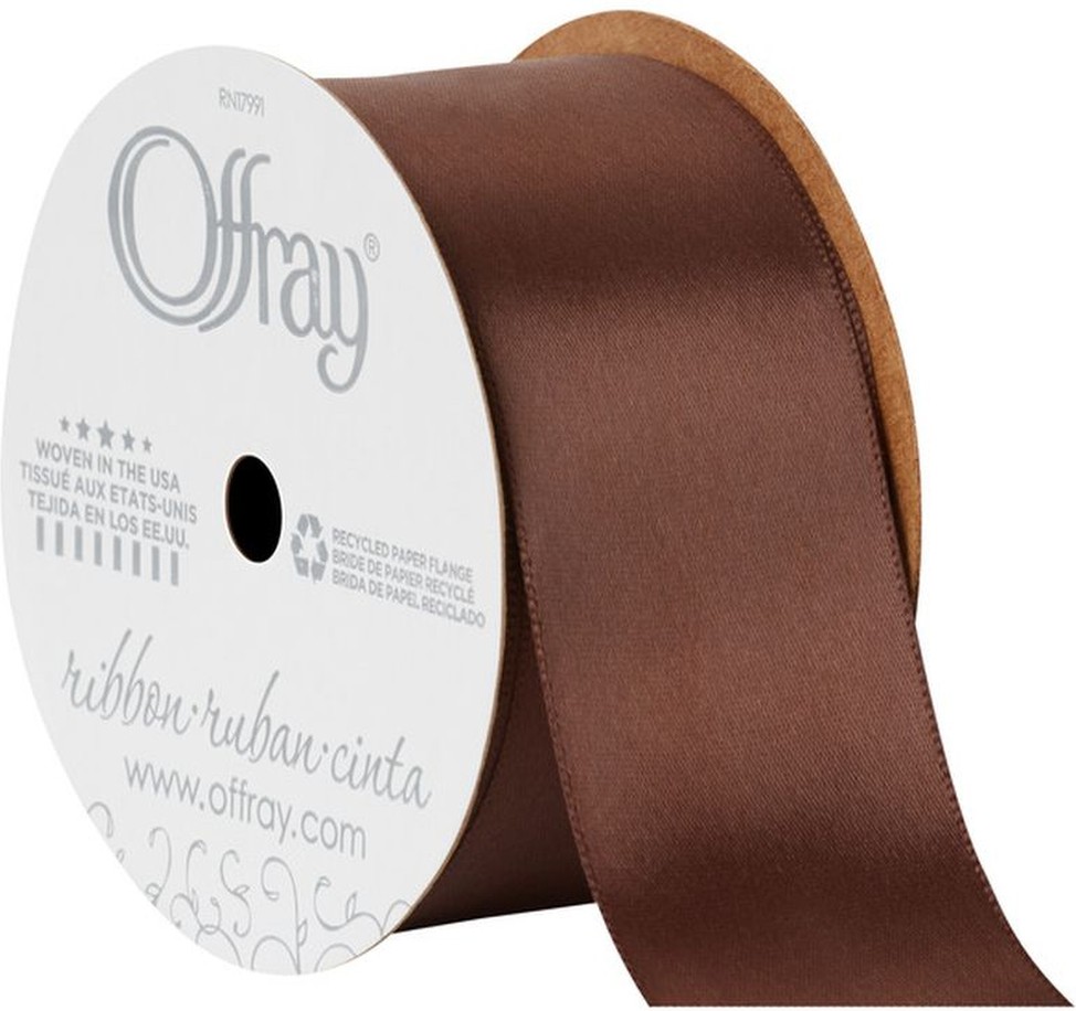 Single Face Satin Ribbon