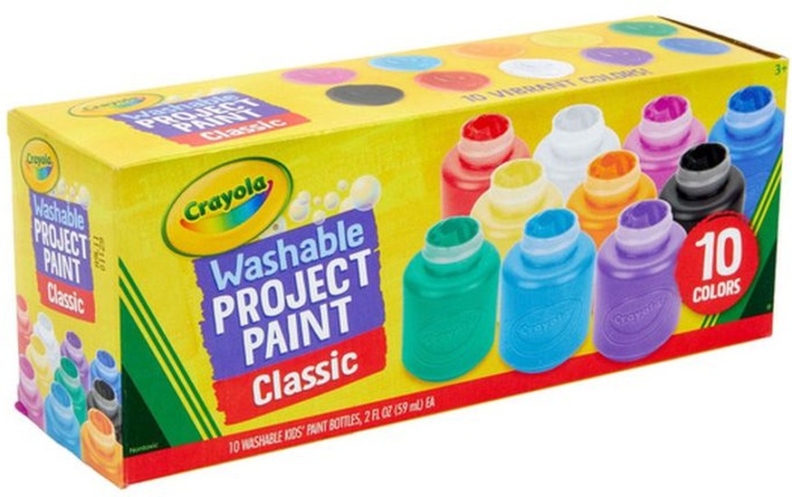 Kids' Paint