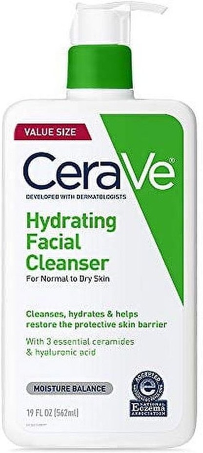 Hydrating Facial Cleanser