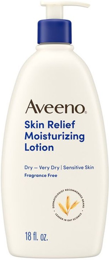 Skin Relief Moisturizing Lotion For Very Dry Skin