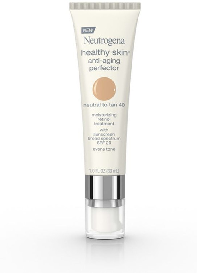 Healthy Skin Anti-Aging Moisturizer, Neutral/Tan