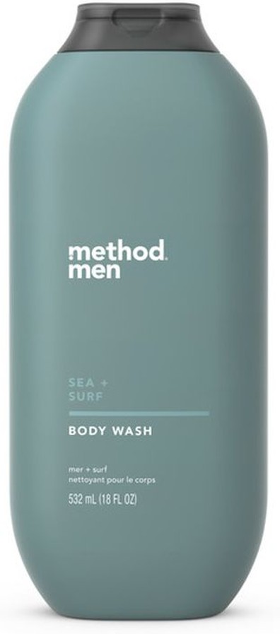Men, Sea + Surf Body Wash