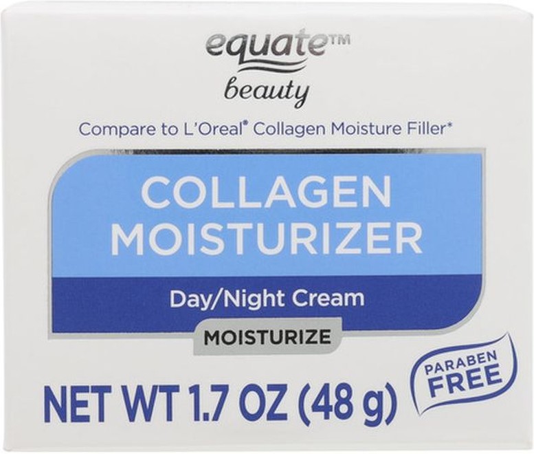 Collagen Moisturizer Day/night Cream