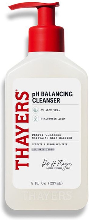 Daily Cleanser, pH Balancing