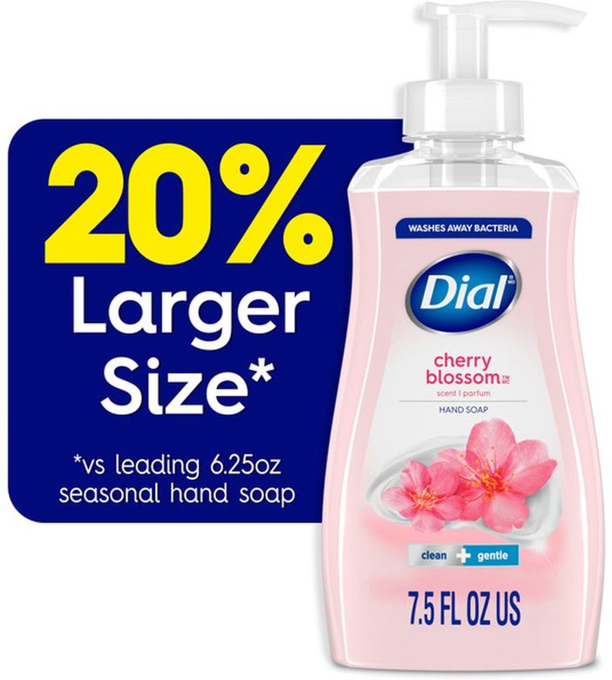 Moisturizing Hand Soap Cherry Blossom