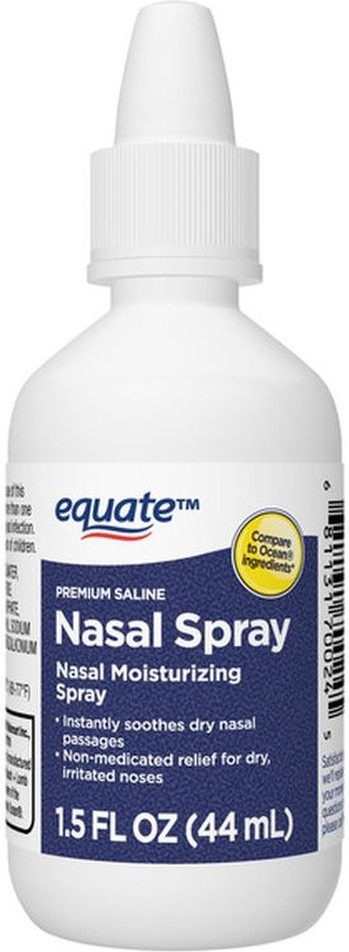 Nasal Spray, Premium Saline
