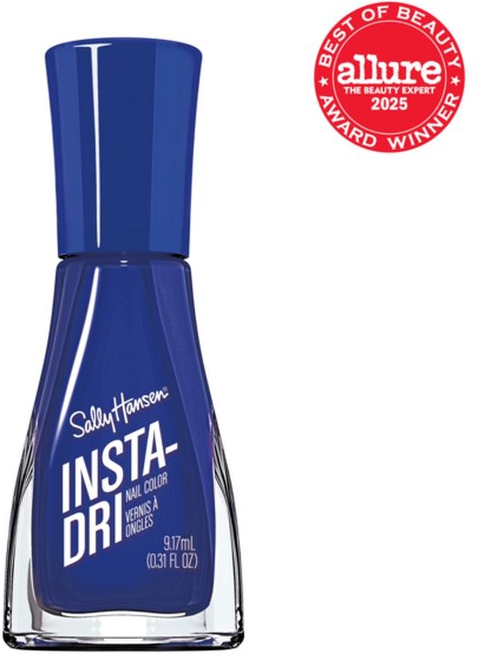 Nail Color, Insta Dri, On the Download 492