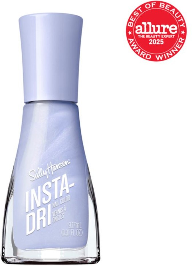 Nail Color, Luxe Finish, Lavish Lilac 65