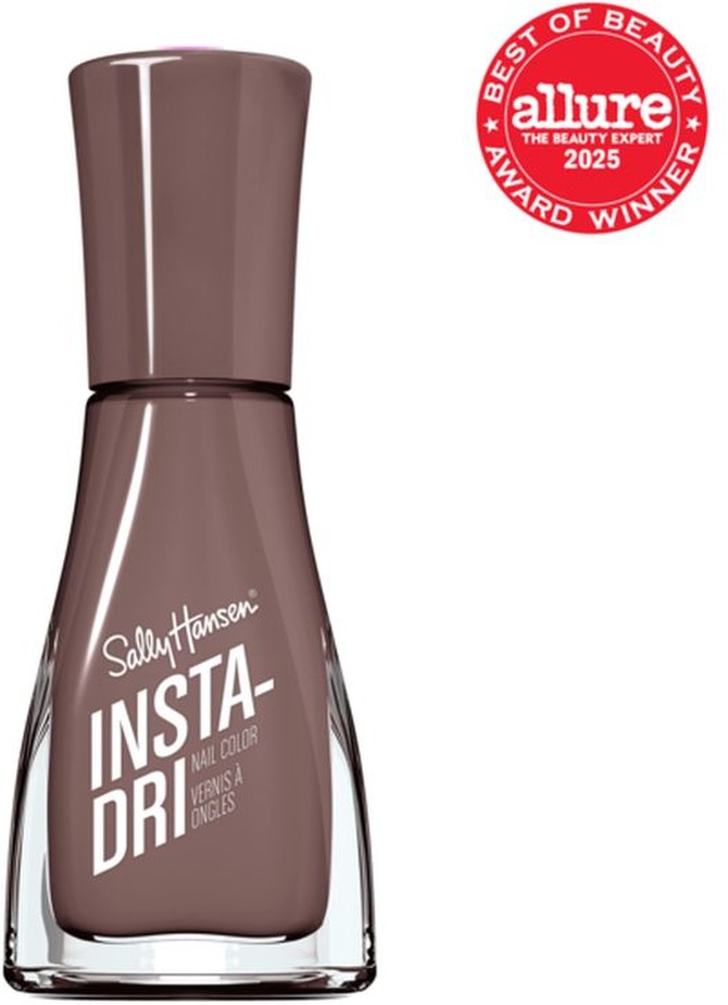 Nail Color, Slick Slate 193