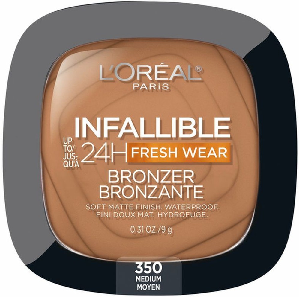 Up to 24H Fresh Wear Soft Matte Bronzer, Medium