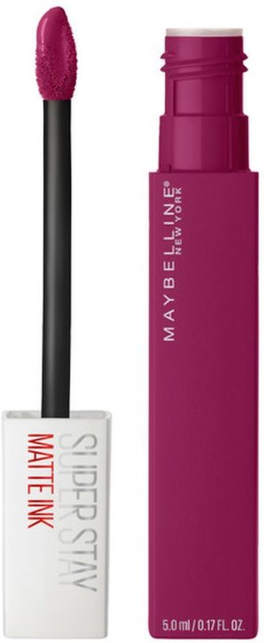 Matte Ink City Edition Liquid Lipstick Makeup, Self-Starter