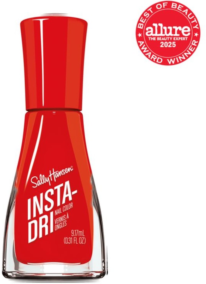 Insta-Dri 361 Augmented Red-ality Nail Color