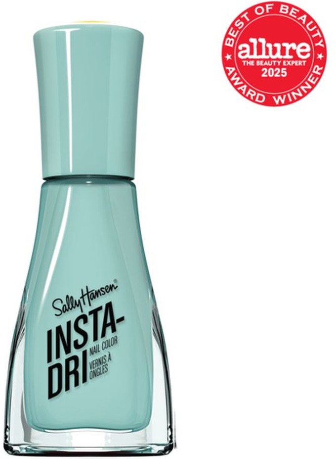 Nail Color, Gain Mo-Mint-Um 510, Prismatic Shine