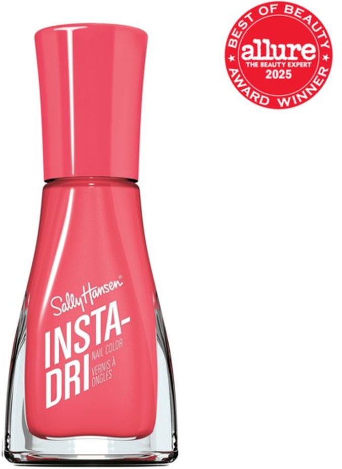 Nail Color, Peachy Breeze 333