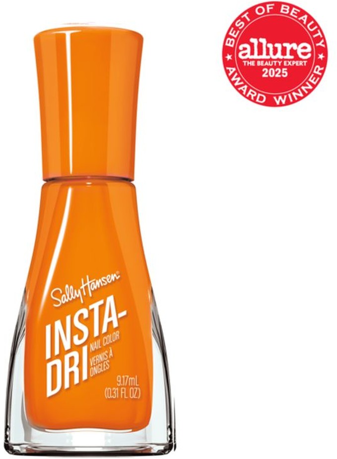 Insta-Dri 357 Time Warmth Nail Color