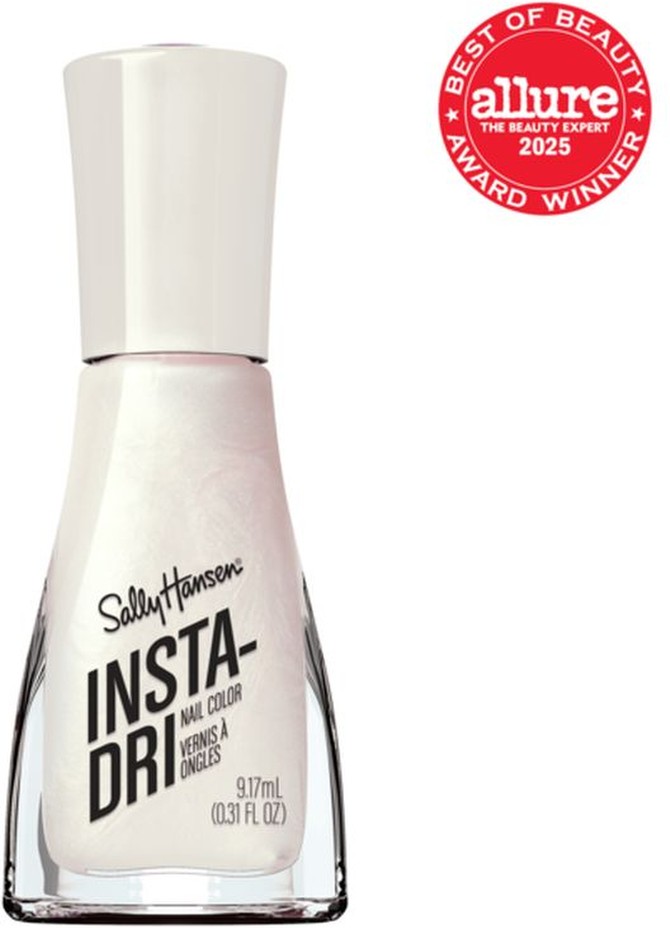 Nail Color, Luxe Finish, Silk Is 61