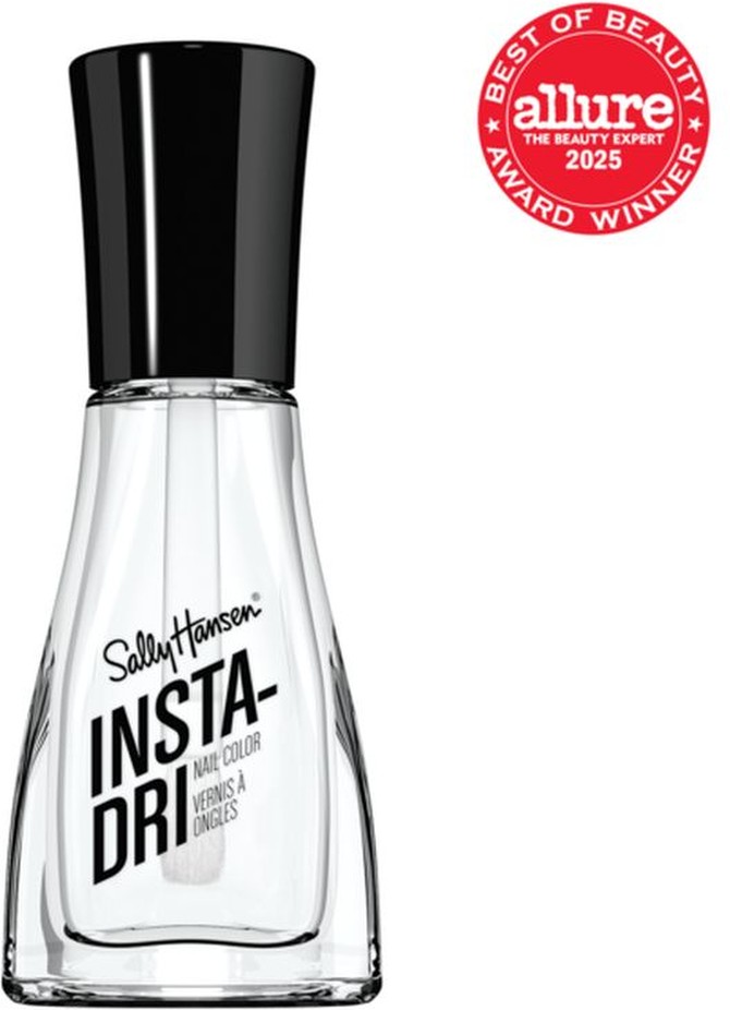 Nail Color, Clearly Quick 103