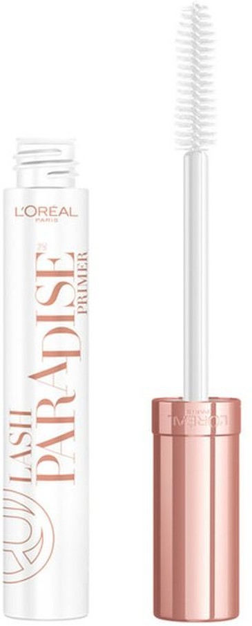 Lash Paradise Mascara Primer Base, Soft white