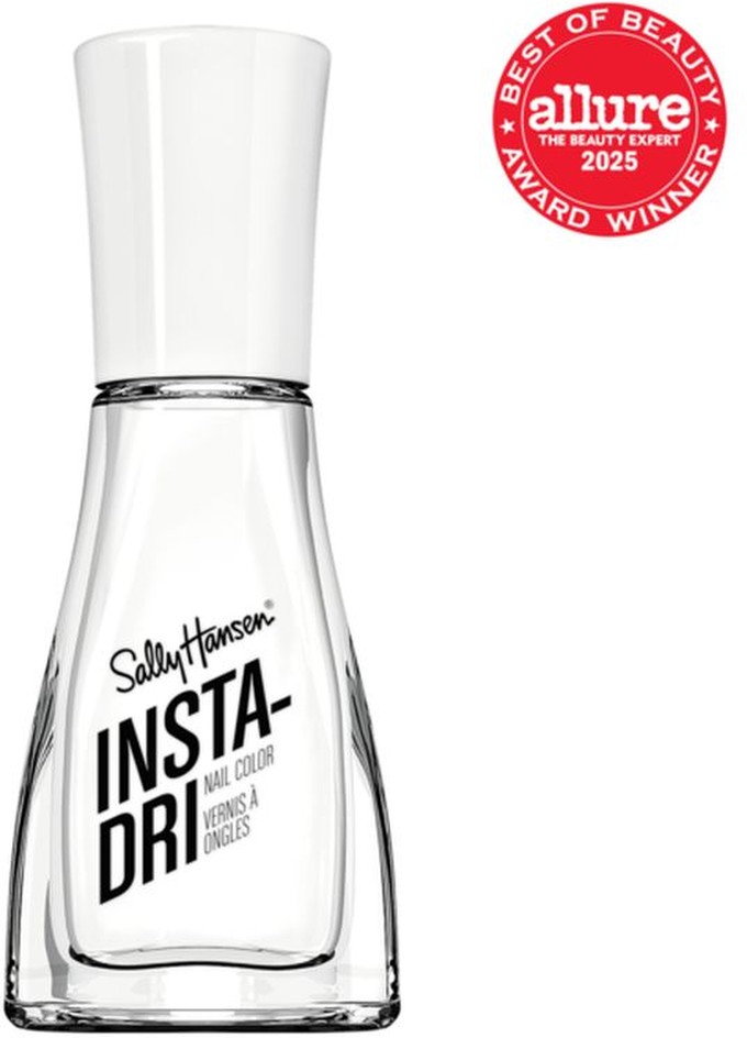 Nail Color, White On Time 113