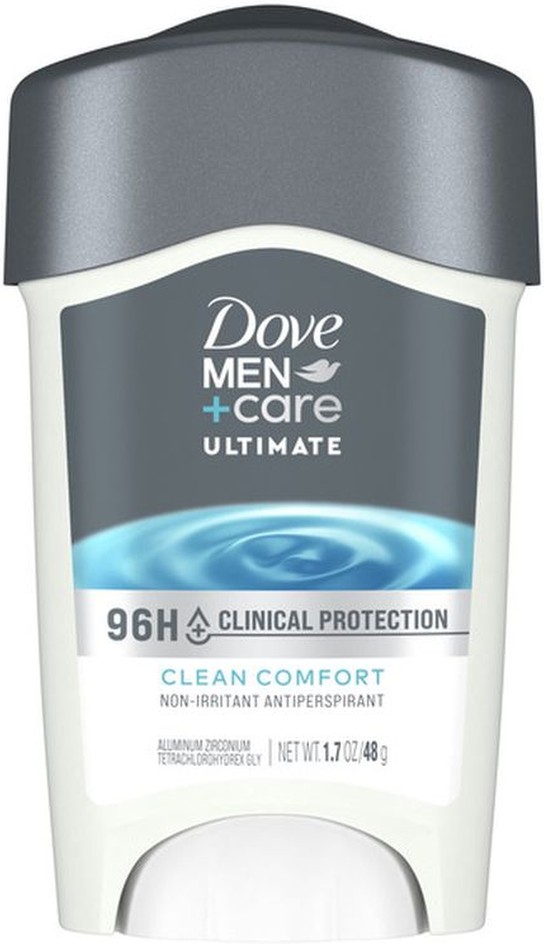 Antiperspirant Clean Comfort