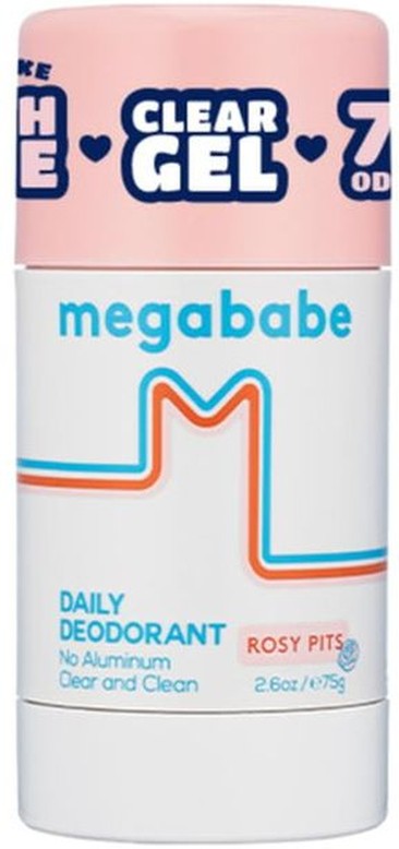 Daily Deodorant, Rosy Pits