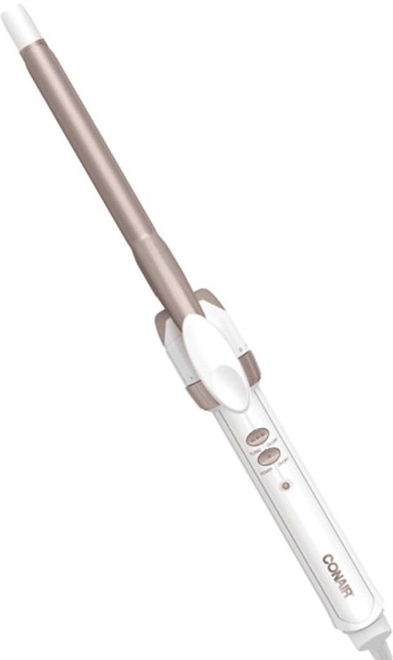 .5" Double Ceramic Curling Iron