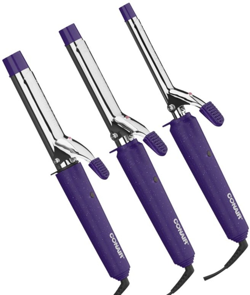Curling Iron, Combo Pack