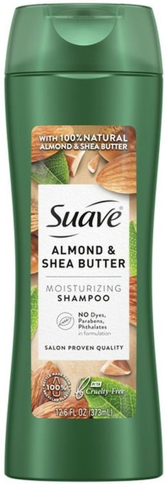 Shampoo Almond + Shea Butter