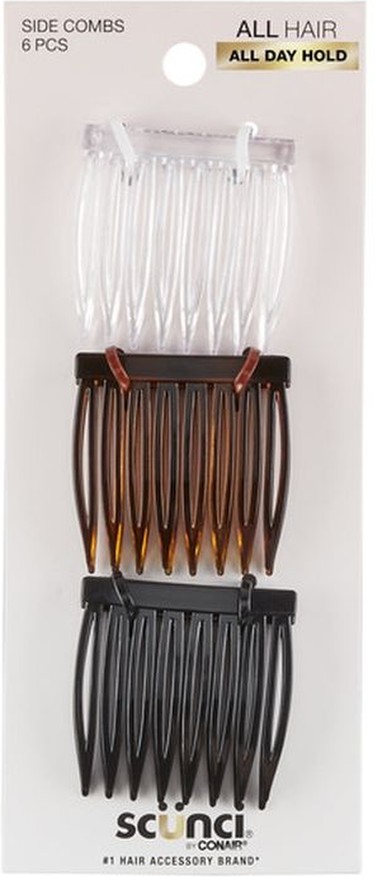 4cm Small Side Combs