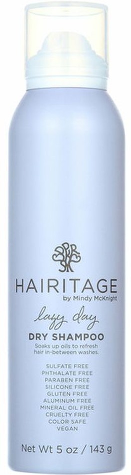 Dry Shampoo, Lazy Day