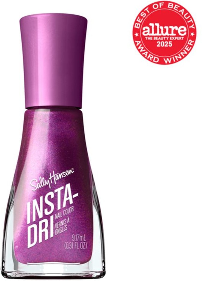 Nail Color, Luxe Finish, The Queens Velvet 66