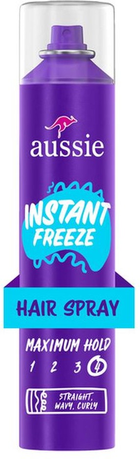 Instant Freeze Sculpting Mousse, for Curly Hair, Straight Hair, & Wavy Hair