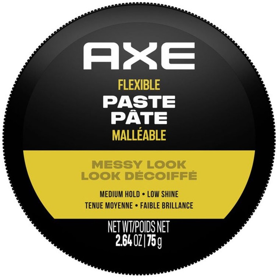 Whatever Paste, Messy Look