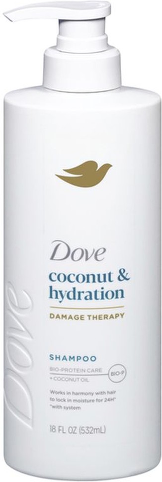 Shampoo Coconut & Hydration