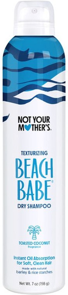 Dry Shampoo, Texturizing, Toasted Coconut Fragrance