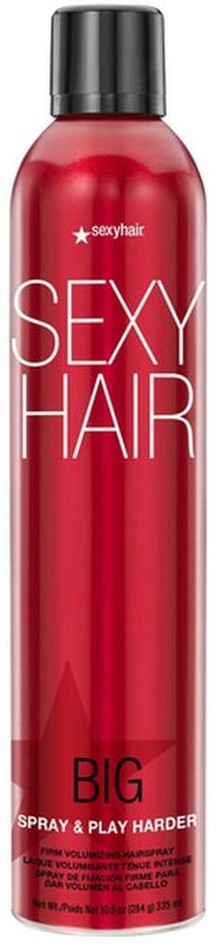 Volumizing Hairspray, Spray & Play Harder