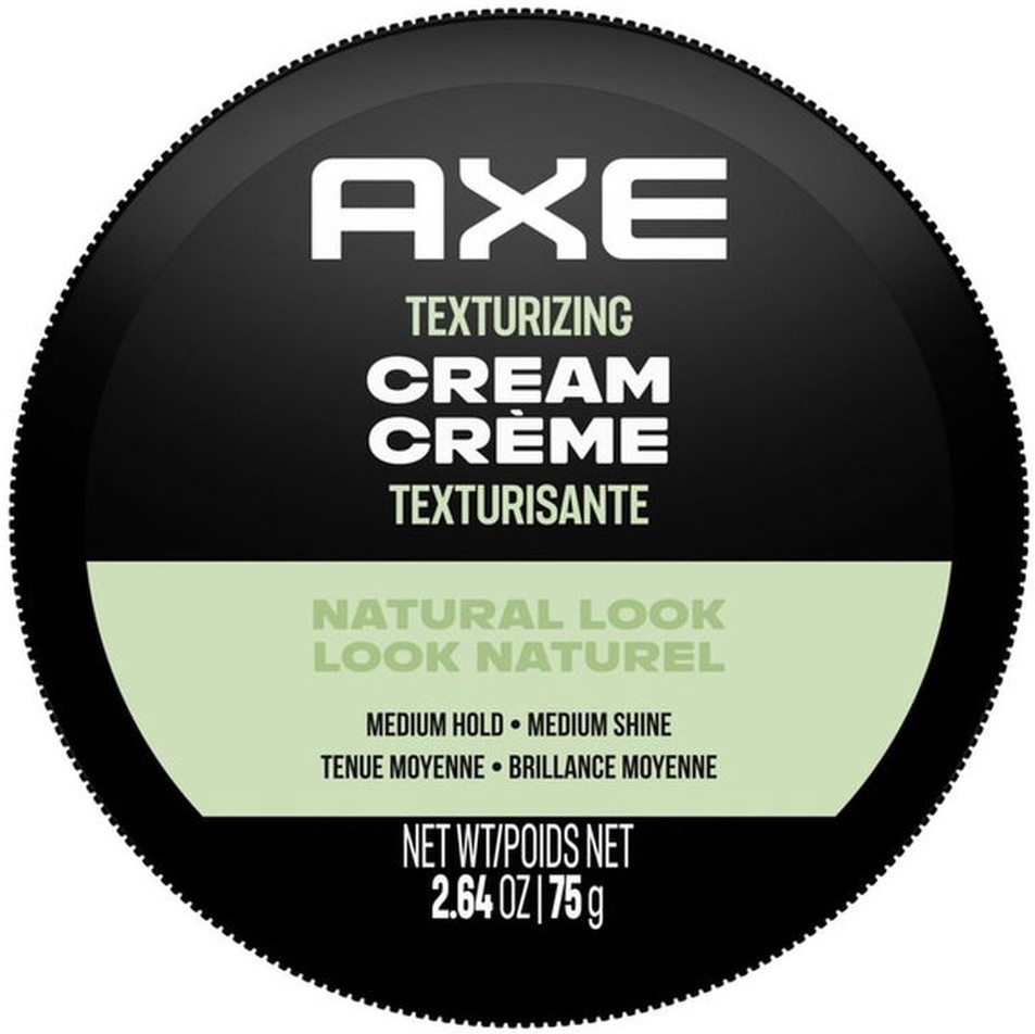 Texturizing Cream Natural Look