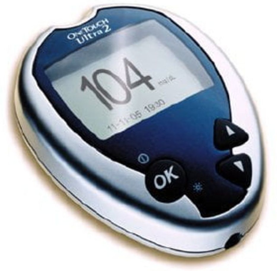 Blood Glucose Monitoring System