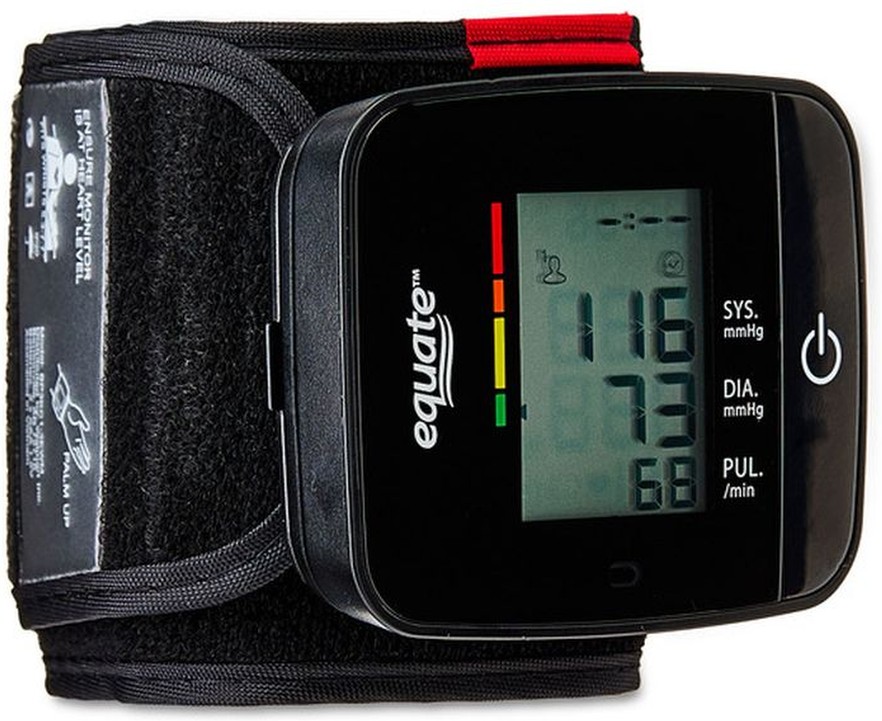 4500 Series Wrist Blood Pressure Monitor
