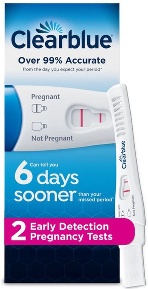Early Detection Pregnancy Test