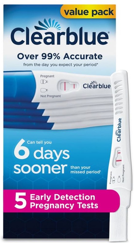 Early Detection Pregnancy Test
